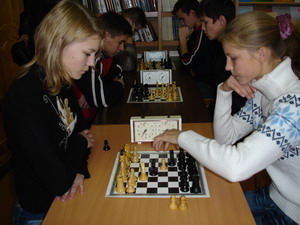 Юные гроссмейстеры заняли второе место